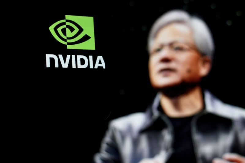 nvidia ceo
