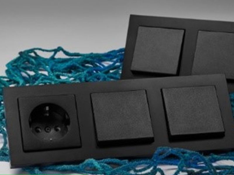 schneider-proizvodi-uticnice-i-sklopke-iz-reciklirane-oceanske-plastike