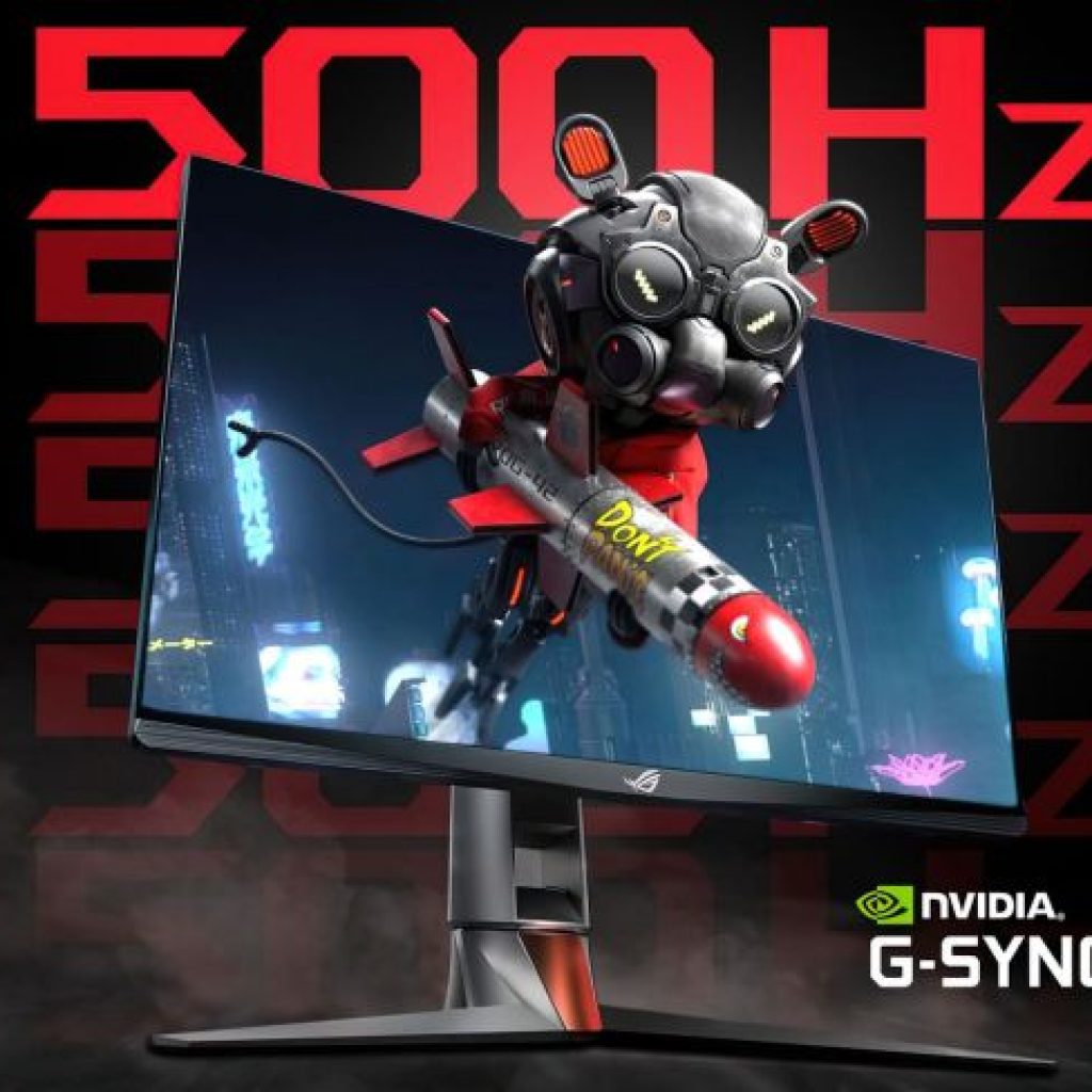 rezultat-suradnje-tvrtke-nvidia-i-asus-je-gaming-monitor-s-brzinom-osvjezavanja-od-500-hz