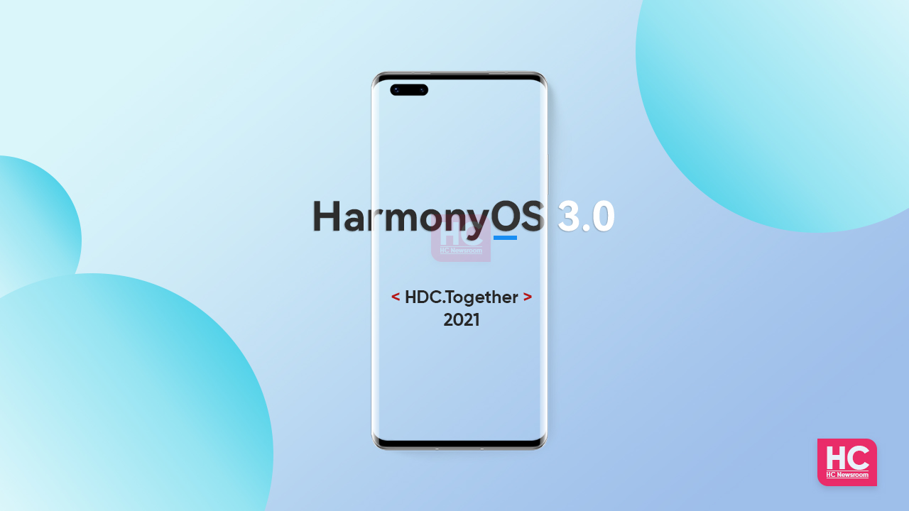 Huawei-HarmonyOS-3.0 Huawei-HarmonyOS-3.0