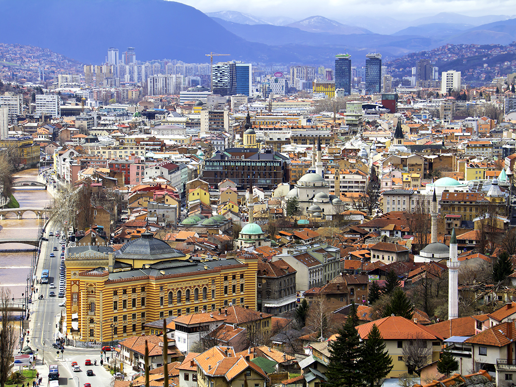 sarajevo