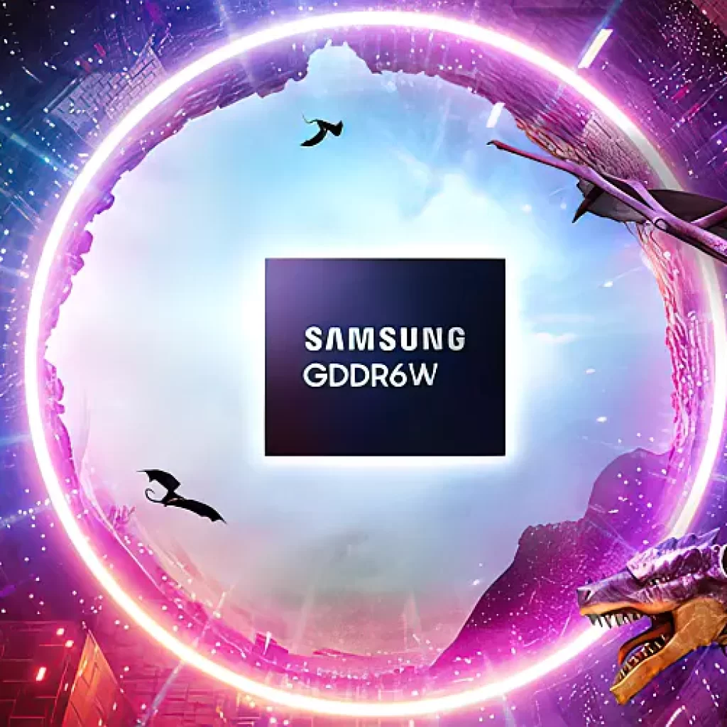 samsung-razvija-gddr6w-memoriju-s-udvostrucenim-kapacitetom-i-performansama
