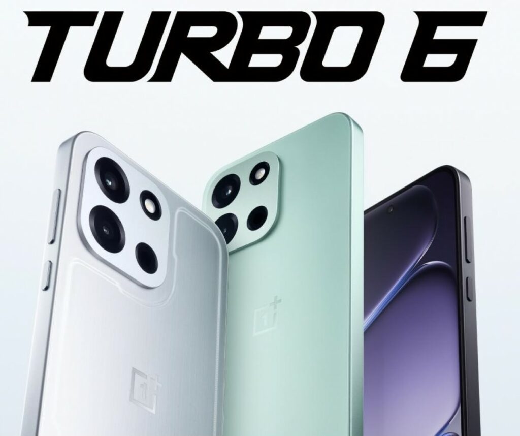 OnePlus Turbo 6(V) – velika baterija i IP69 certifikat