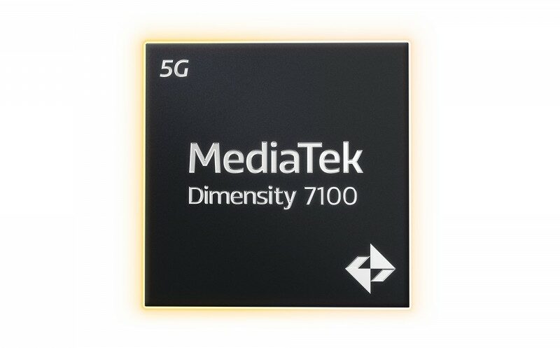 MediaTek Dimensity 7100 službeno: 4 velike jezgre, Mali-G610 i 45W punjenje