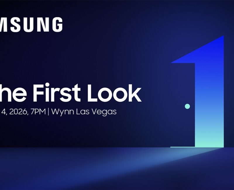 Samsung će na CES-u 2026 upravljati izložbenom dvoranom s AI