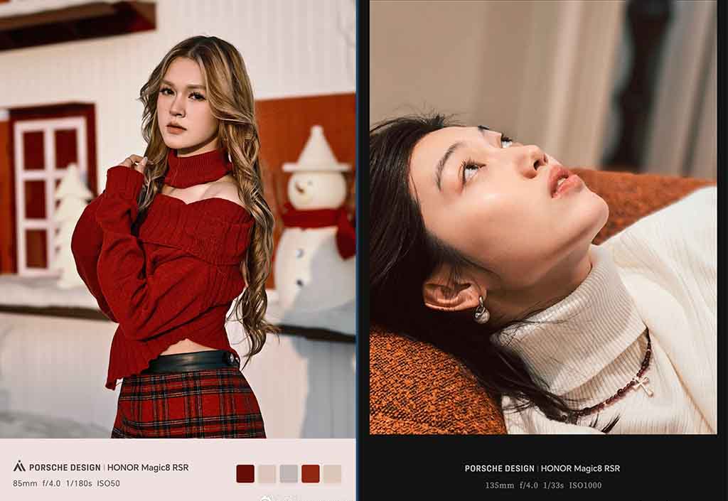 Honor Magic8 RSR i prvi primjeri fotografija