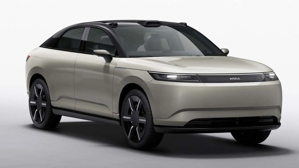 CES 2026: Sony i Honda pokazali novi Afeela SUV