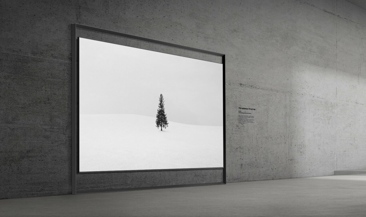 Samsung predstavlja prvi 130″ Micro RGB TV na svijetu s tehnologijom sljedeće generacije boja i odvažnim novim dizajnom