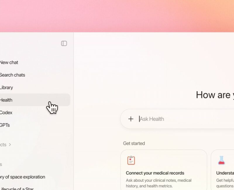 ChatGPT Health – vaš AI zdravstveni savjetnik