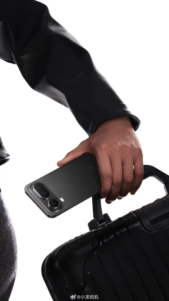 Honor Magic8 Pro Air na unboxingu prije predstavljanja