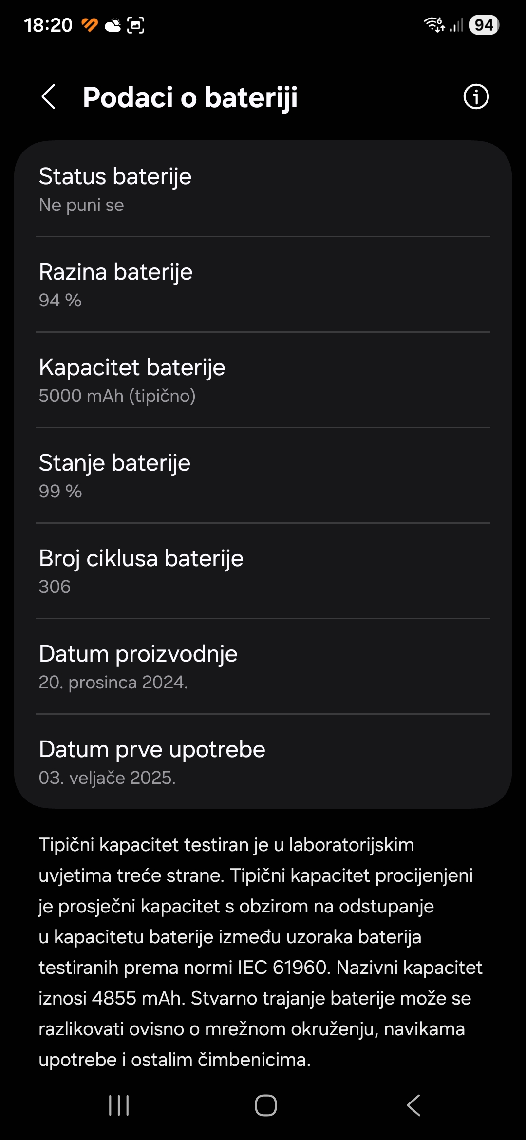 Zašto ti baterija odjednom ne traje cijeli dan: ekran, signal i jedna navika