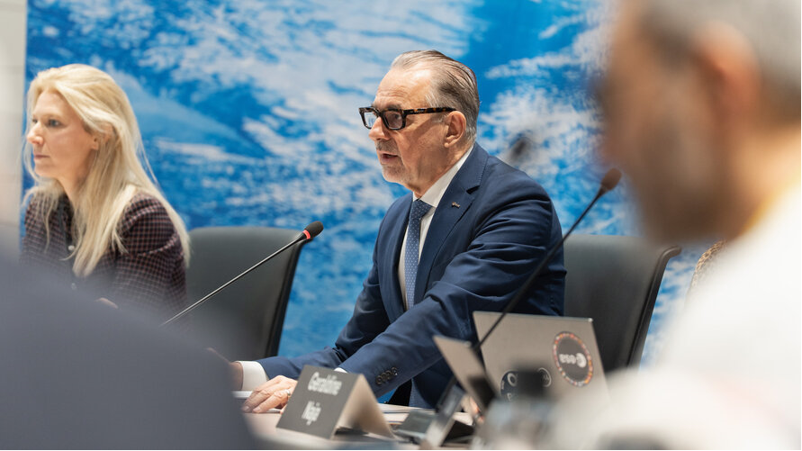 ESA: Budžet za 2026. godinu raste za 7,6%