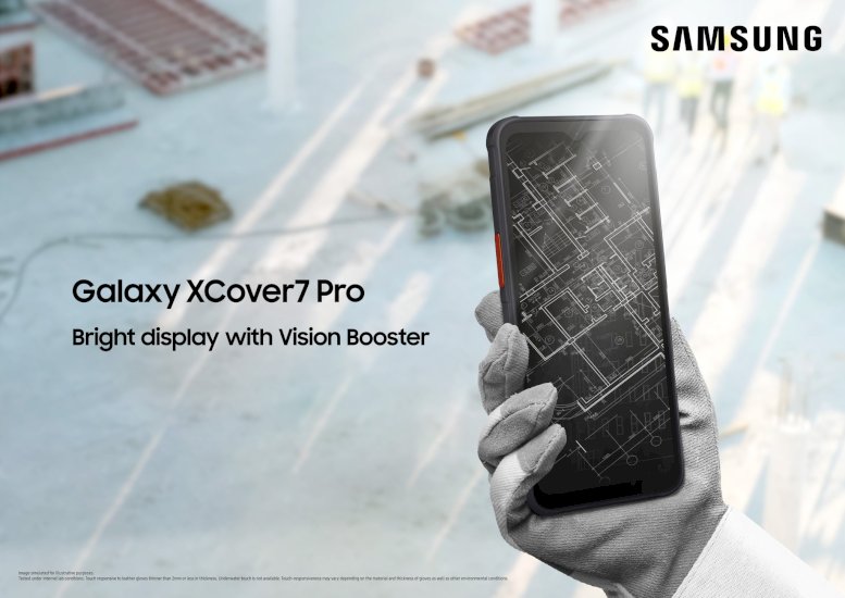Samsung vraća Galaxy XCover7 modele na tržište BiH – Business Magazine
