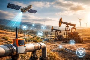 Sateliti preuzimaju ključnu ulogu u industrijskom IoT-u