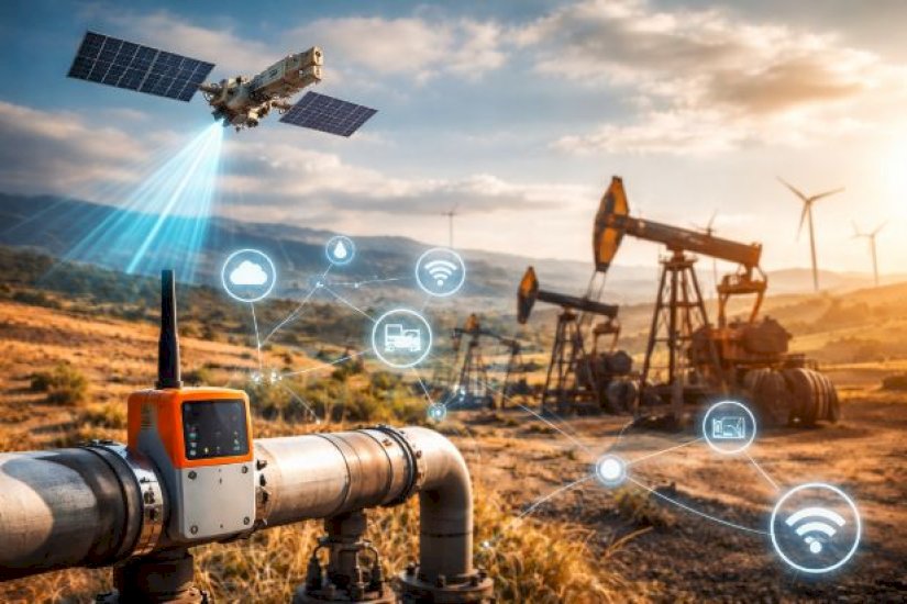 Sateliti preuzimaju ključnu ulogu u industrijskom IoT-u