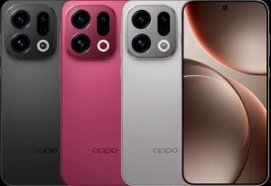 Procurile su specifikacije Oppo Find X9s telefona