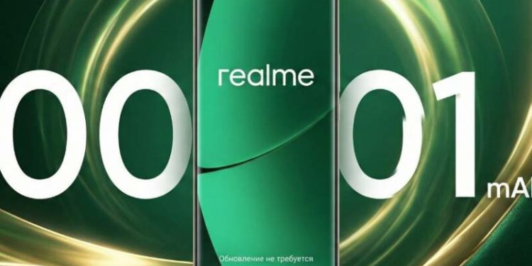 Realme donosi telefon od 10,001mAh čime prelazi “magičnu granicu”