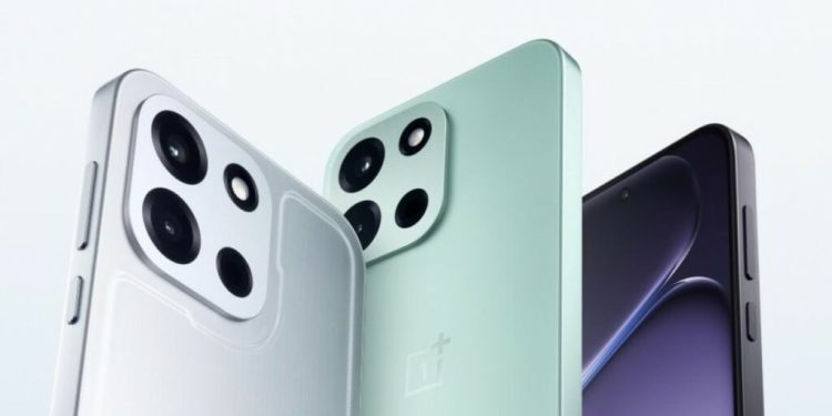 OnePlus Turbo 6(V) – velika baterija i IP69 certifikat