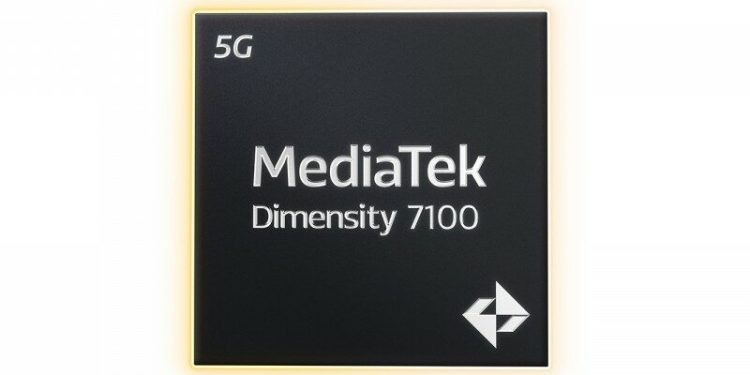 MediaTek Dimensity 7100 službeno: 4 velike jezgre, Mali-G610 i 45W punjenje
