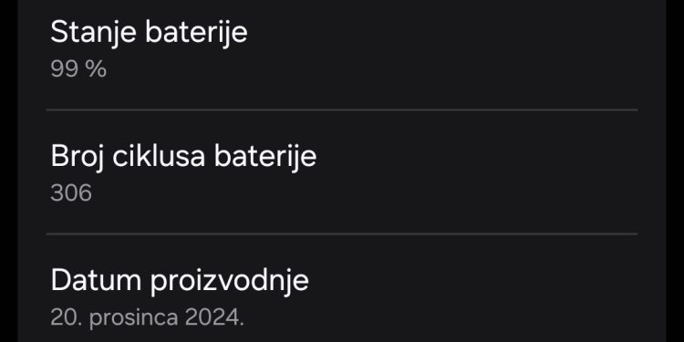 Zašto ti baterija odjednom ne traje cijeli dan: ekran, signal i jedna navika