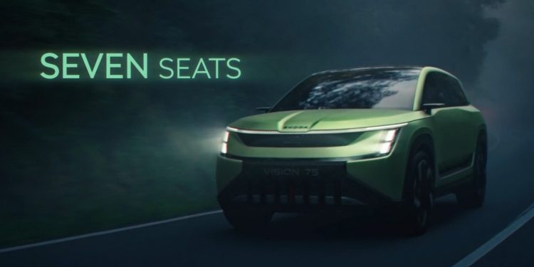 Škoda Peaq – veliki obiteljski SUV