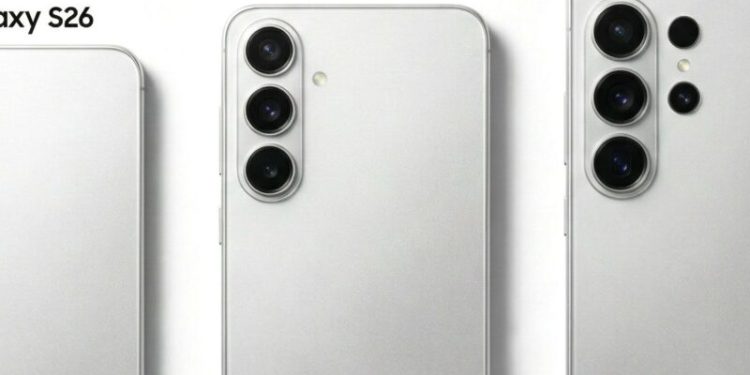 Samsung Galaxy S26 serija – koliko čega i detalji