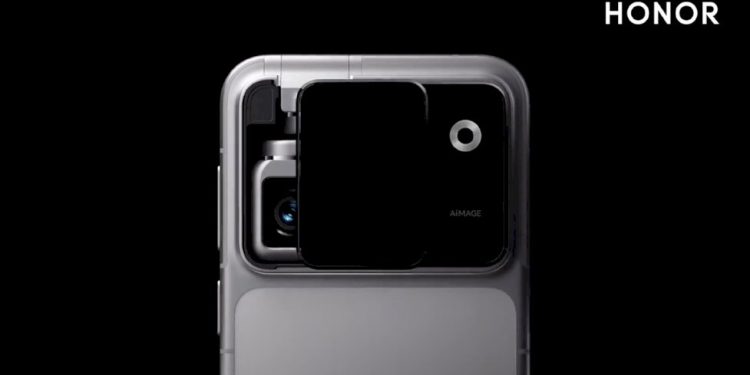 Honor na MWC donosi Magic V6 i Robot Phone