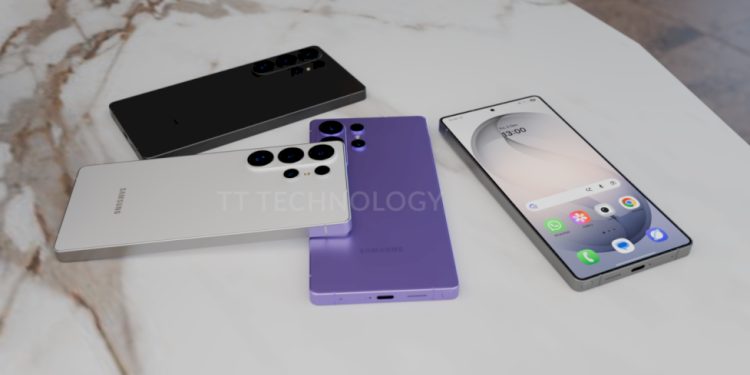 Samsung Galaxy S26 serija- novi detalji u vezi boje i memorije