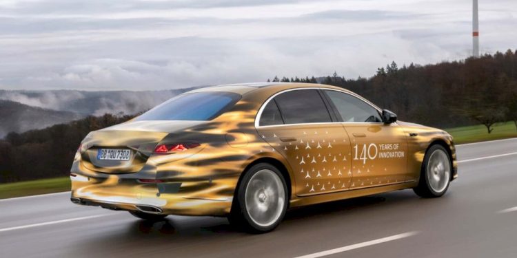 Mercedes S-Klasa za 2026. – znak 140 godina postojanja