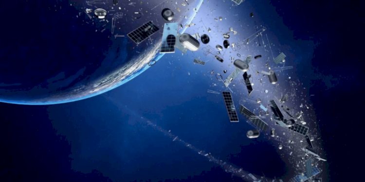 Orbitalni otpad je stvarna opasnost
