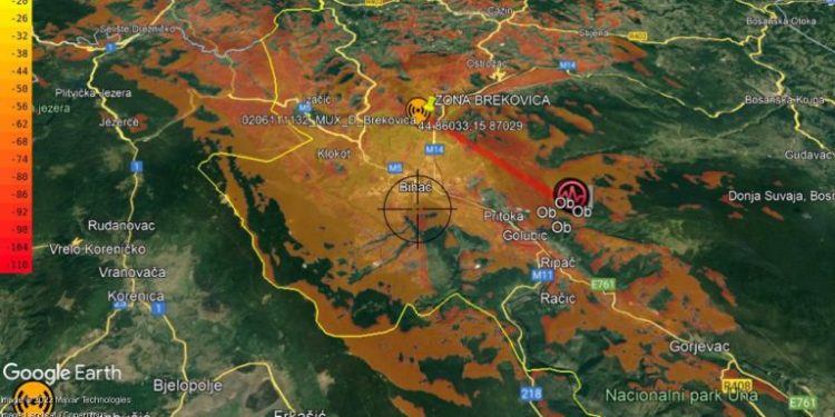 brekovica